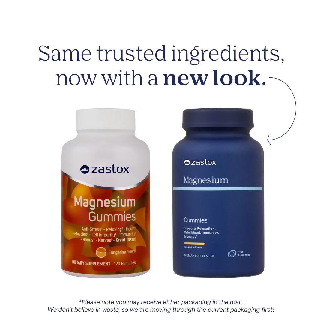 Magnesium Gummies