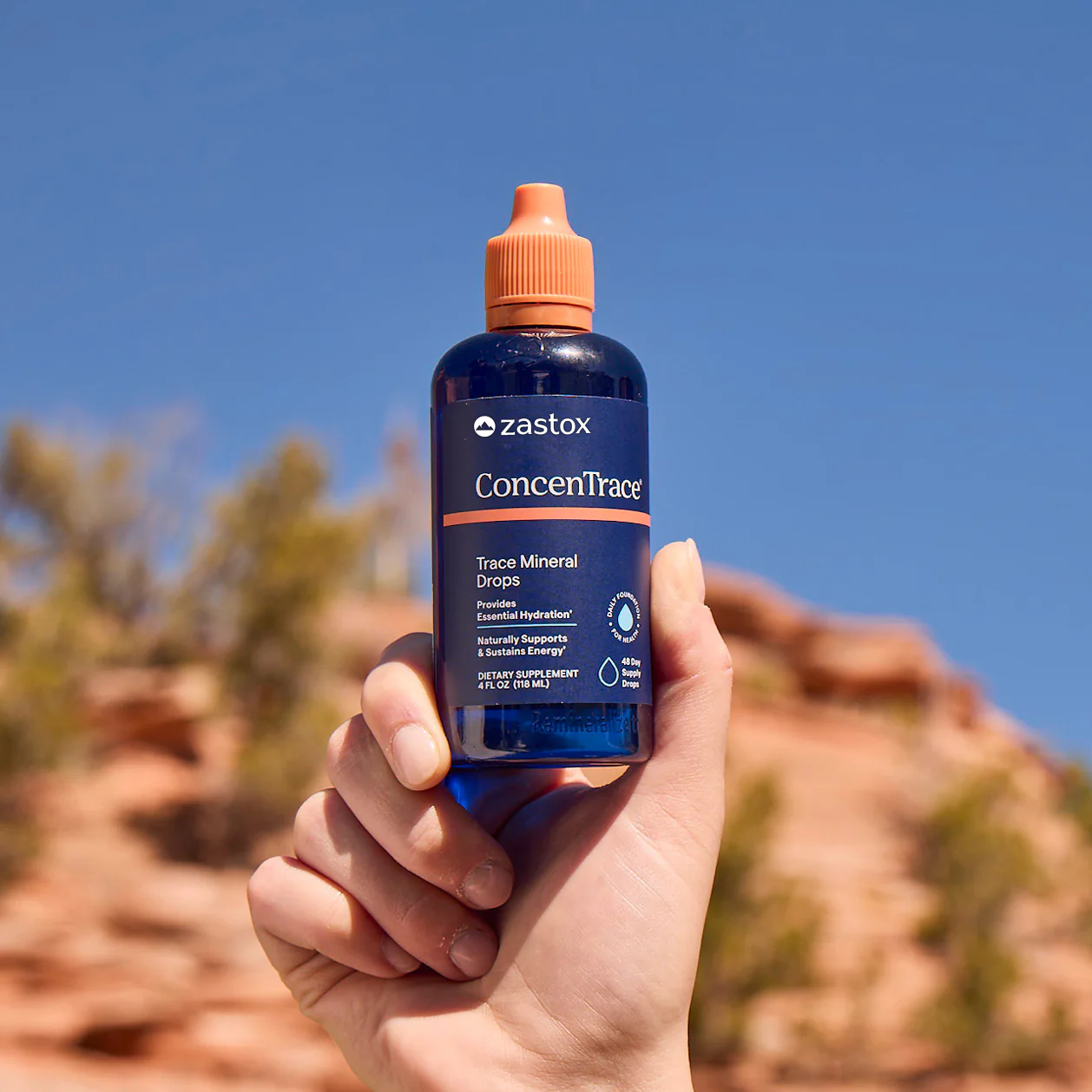 Zastox Mineral Drops