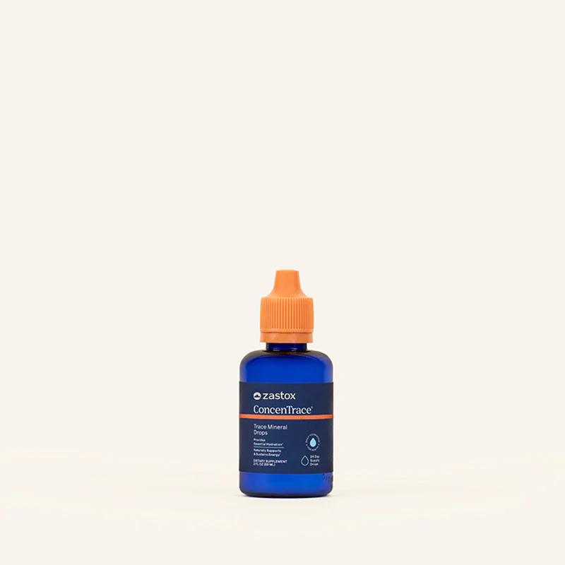 Zastox Mineral Drops