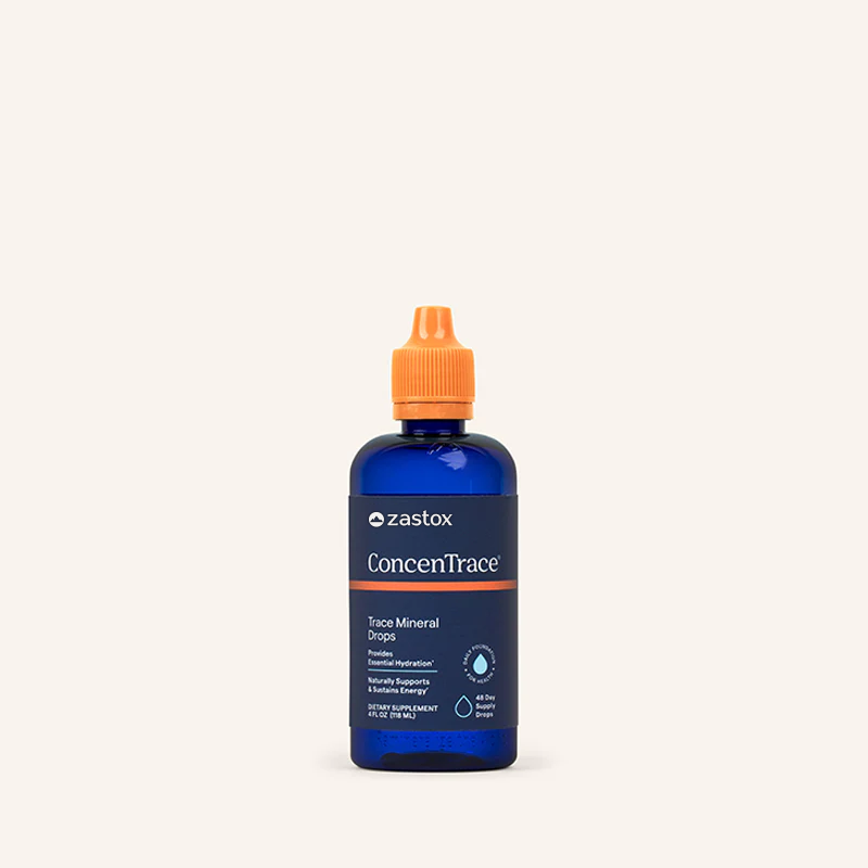 Zastox Mineral Drops