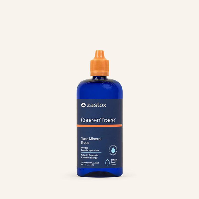 Zastox Mineral Drops