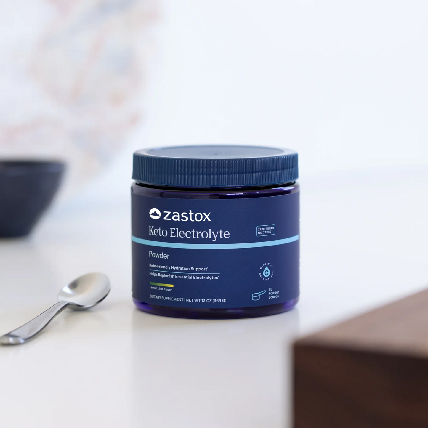 Keto Electrolyte Powder