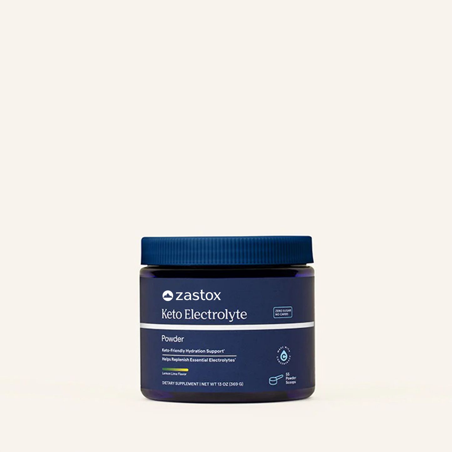 Keto Electrolyte Powder
