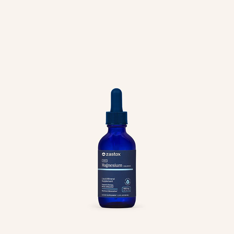 Ionic Magnesium