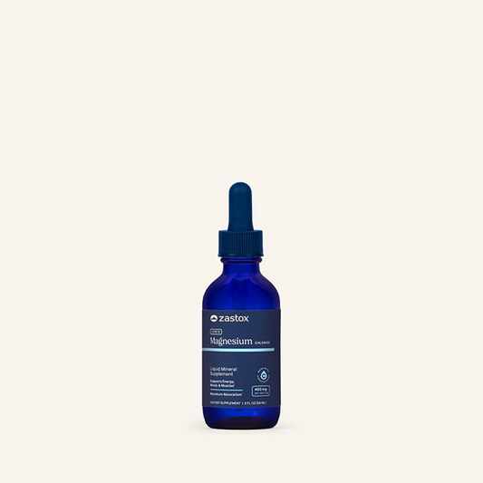 Ionic Magnesium