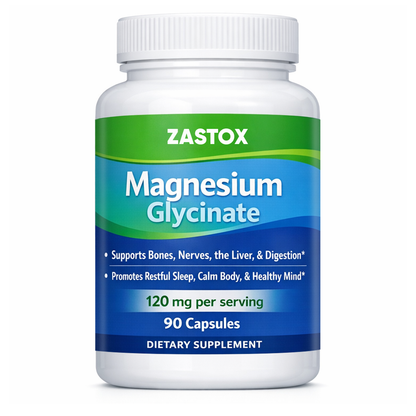 ZASTOX® Magnesium Glycinate