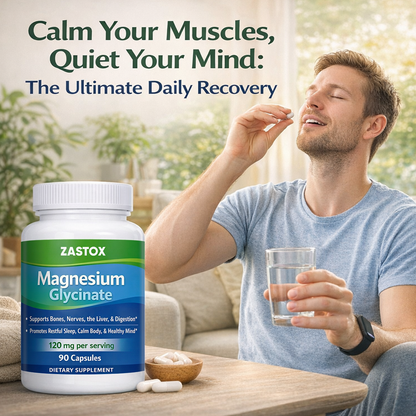 ZASTOX® Magnesium Glycinate