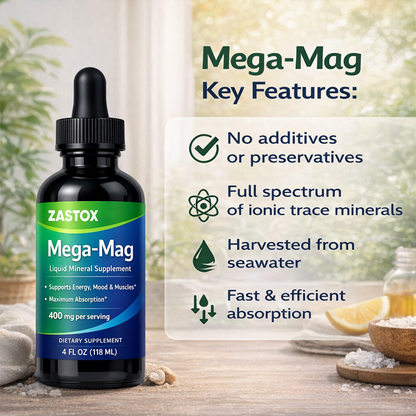 ZASTOX® Mega-Mag