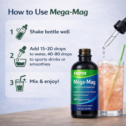ZASTOX® Mega-Mag